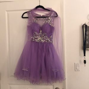 Homecoming dress